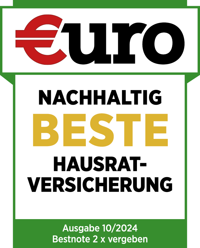 Auszeichnungen - Siegel von €uro