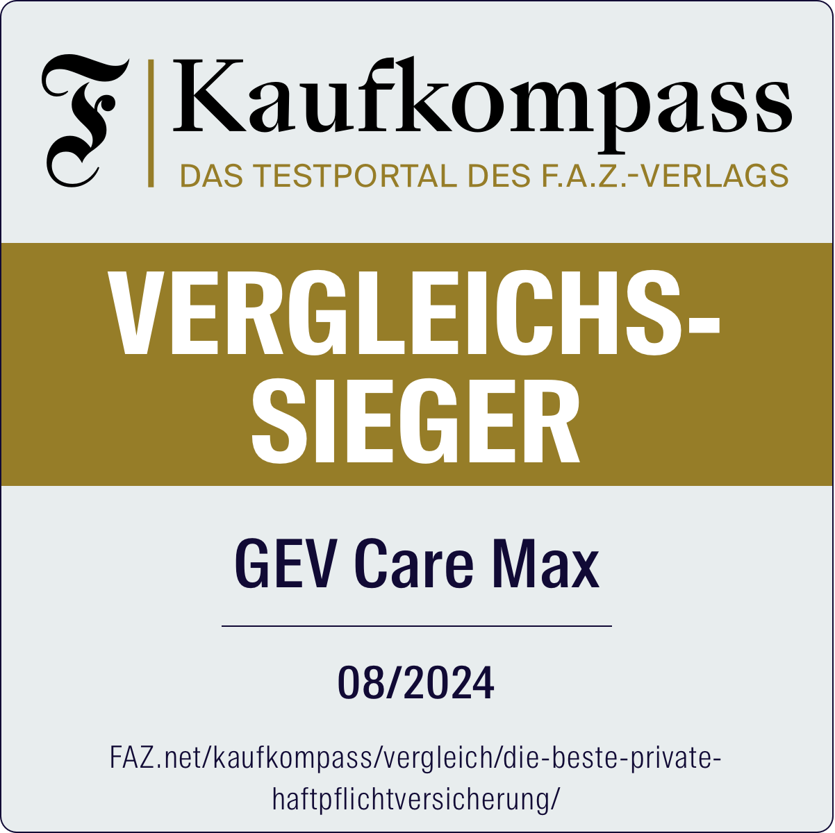 Auszeichnungen - Siegel von Kaufkompass